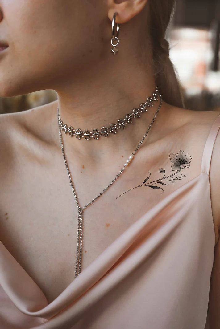 Ukrainian flowers (SP-57)
