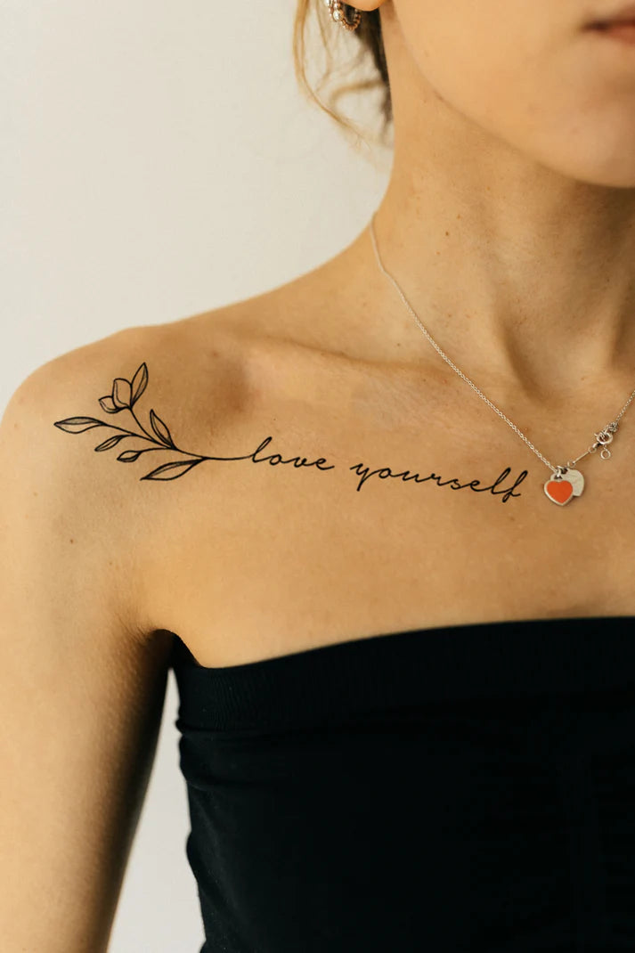 Twigs with phrases (SP-173)