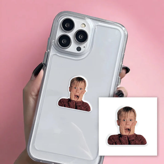 3D sticker "Home alone" (SP-253)