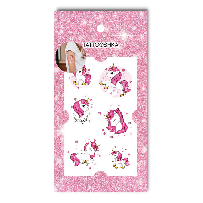Pink unicorn (SP-649)