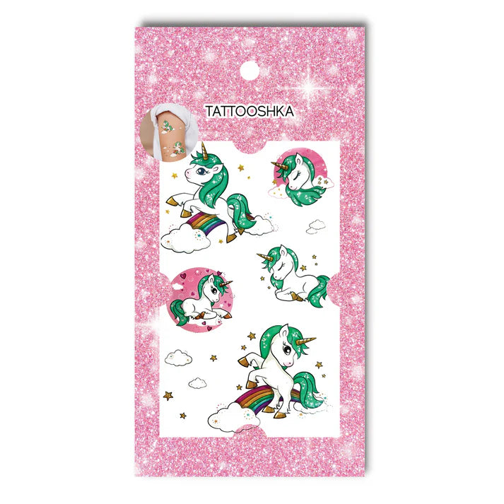 Green unicorn (SP-650)