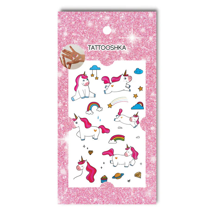 Rainbow unicorn (SP-651)