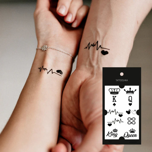 Couples tattoo (SP-17)