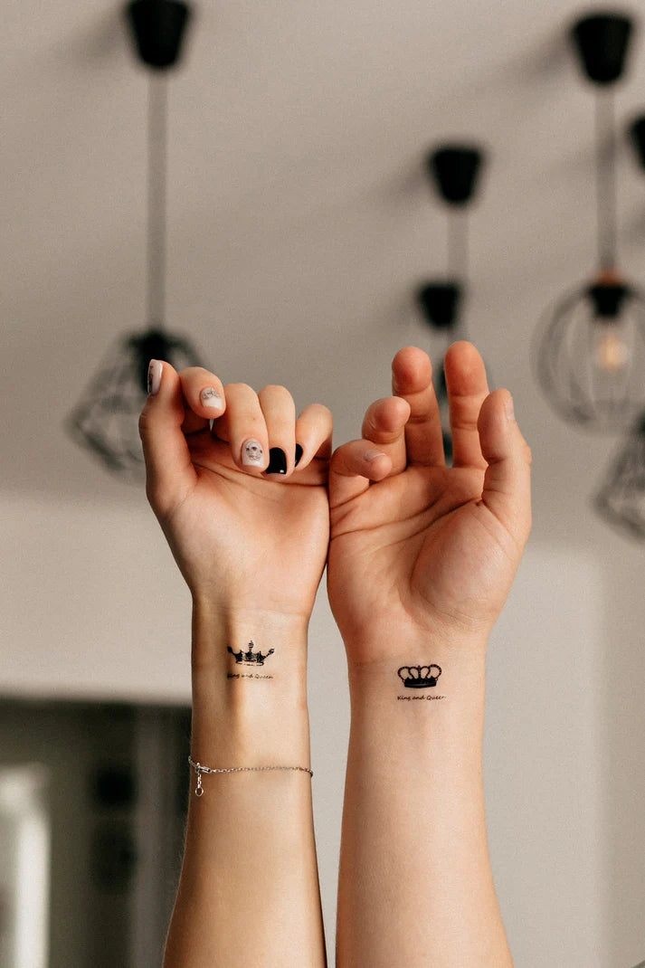 Couples tattoo (SP-17)