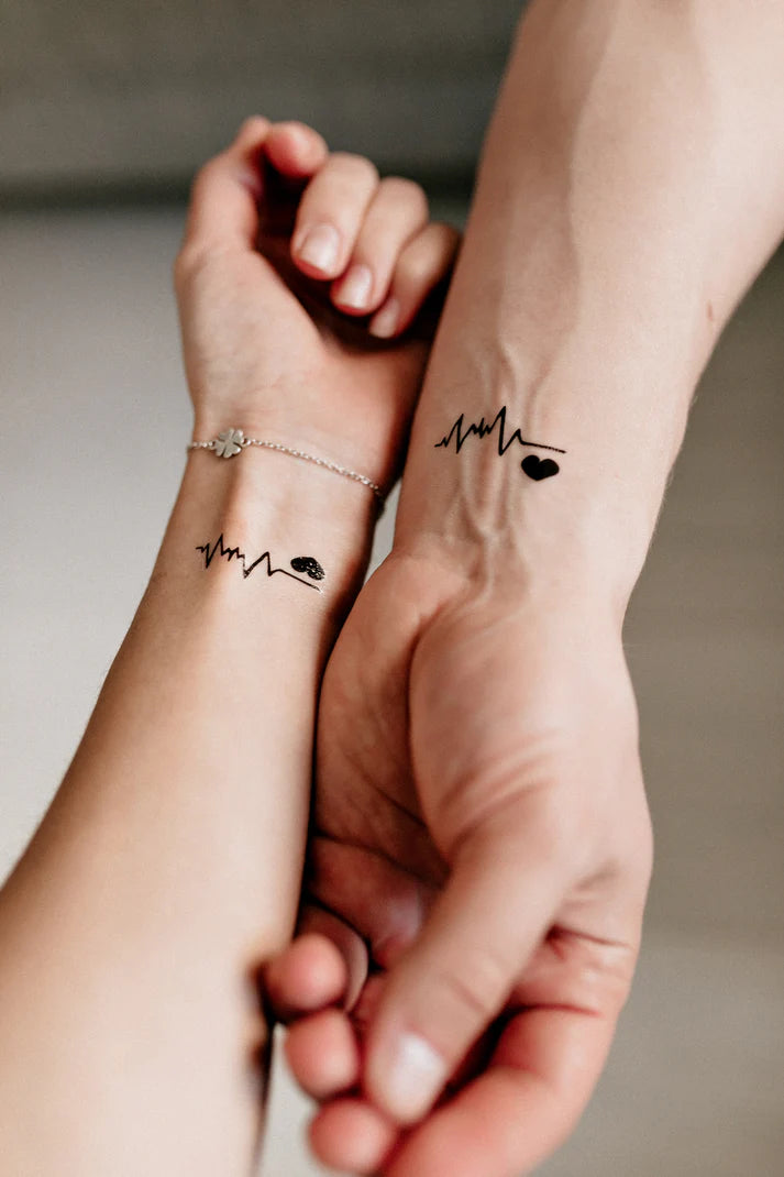 Couples tattoo (SP-17)