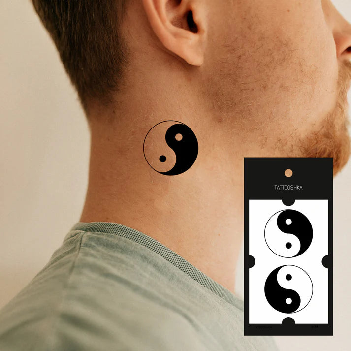 Yin and Yang (SP-34)