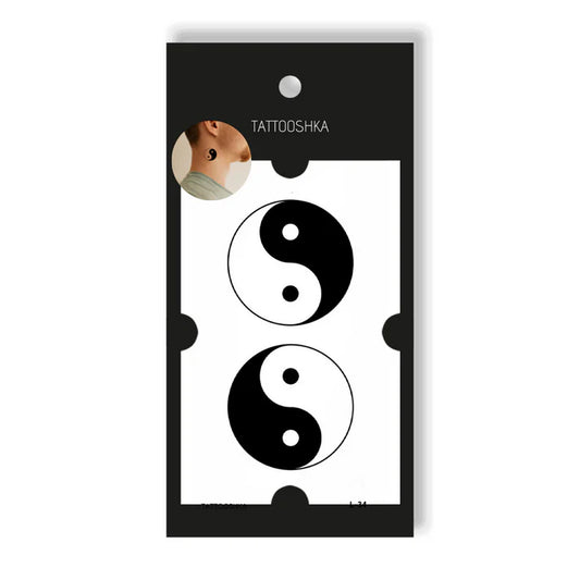 Yin and Yang (SP-34)