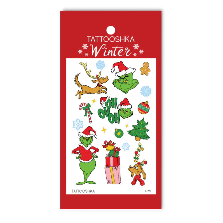 Grinch (SP-79)