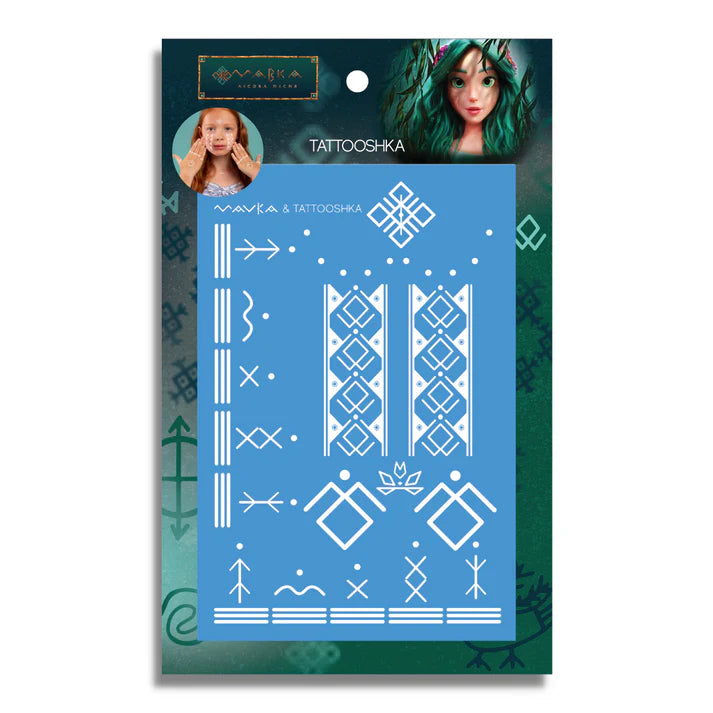 Mavka. Runes (SP-01)