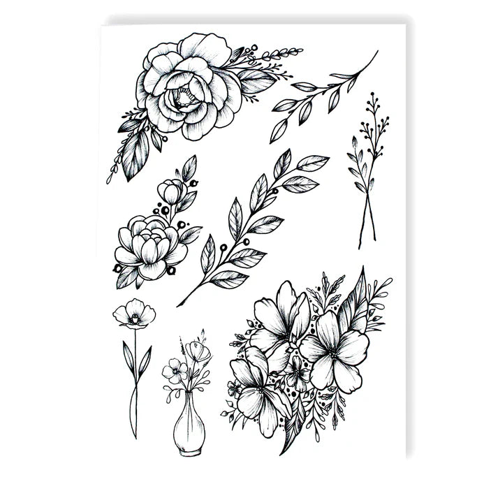 Wild rose (SP-388)