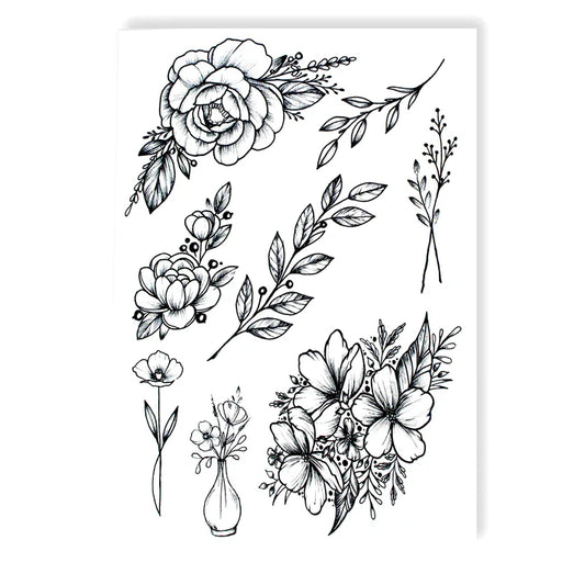 Wild rose (SP-388)