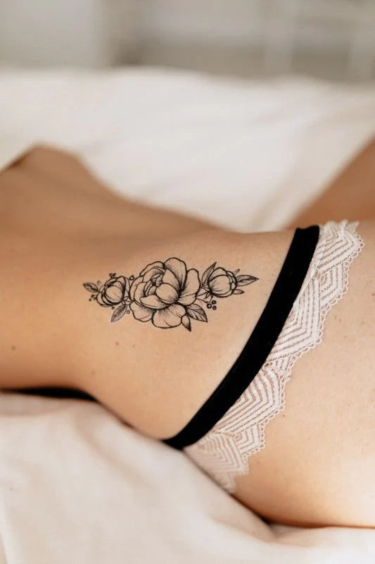 Wild rose (SP-388)