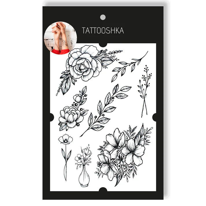 Wild rose (SP-388)