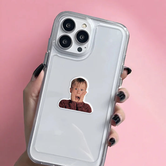3D sticker "Home alone" (SP-253)