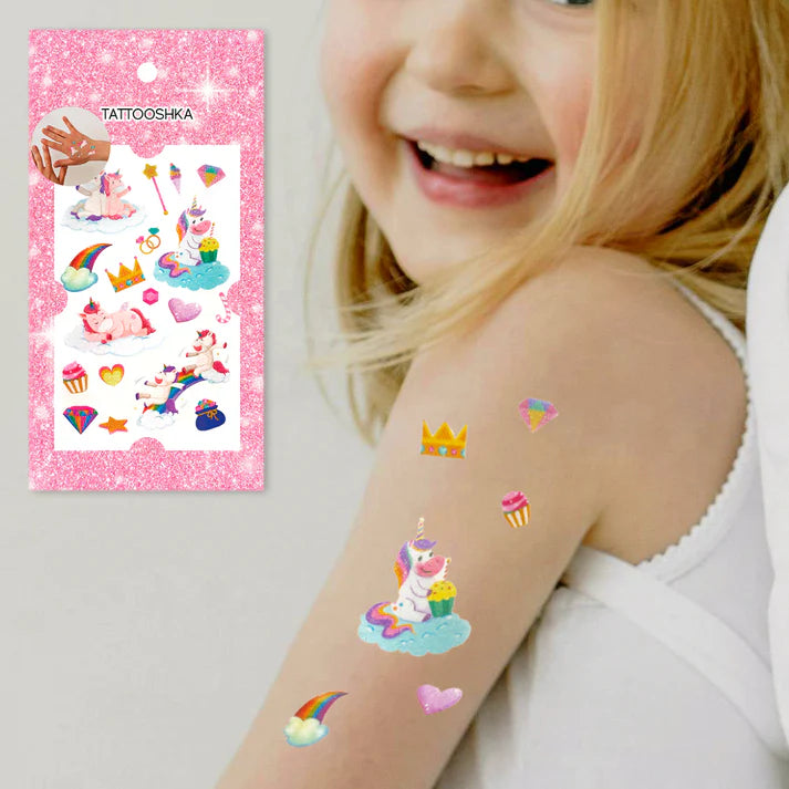 Unicorns with sparkles (SP-E044)