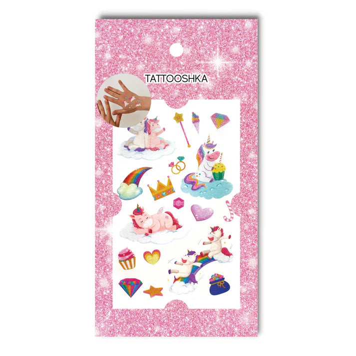 Unicorns with sparkles (SP-E044)