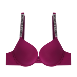 BINNYS PUSH-UP DOUBLE PADDED WIREBRA (B105)