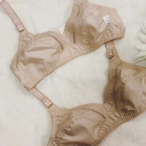 (Summer SalE)Daily wear cotton Bra (pack of 3)