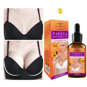 Essential Oil Natural Organic Papaya Breast Firming Effective
Breast Enlargement Oil