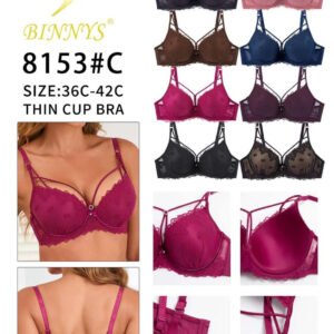 Binnys Single padded wire Bra High-quality