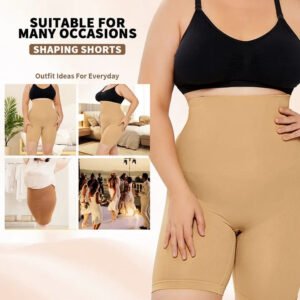 Half Body Shaper TUMMY Control