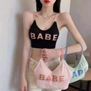 BABE TANK TOP (Pack of Two)