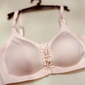 ()Seamless single padded wire Less Bra