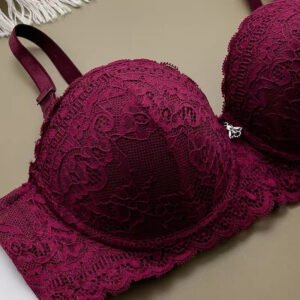 Binnys Pushup Bra Wired Demi Cup