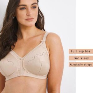 comfort Daily wear Pure cotton Bra B C D DD
