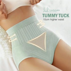 High Waist Shaper Panty Belly Control (Pack of Two)