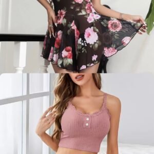 (Pack of 2 Lingerie)