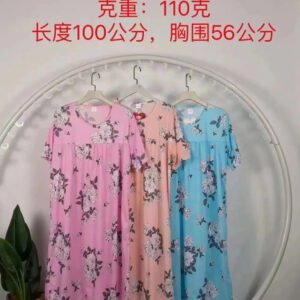 Flower print soft cotton half sleeves shirts pack of two