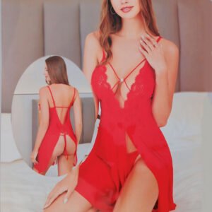 Baby Doll 2 piece Lingerie Set