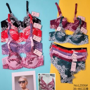 EXTRA LIGHT PADDED WIRE SET