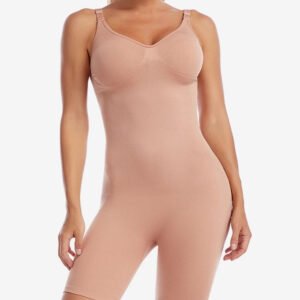 Seamless FULL BODY SHAPER  Adjustable Straps