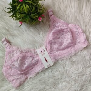 (Ramadan Sale)Full Net summer Bra Imported Stuff