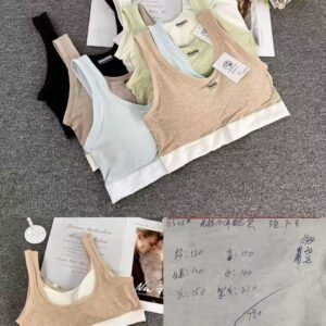 SPORTS BRA FULL COVERAGE