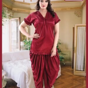 New Arrival Soft Silk patiala suit