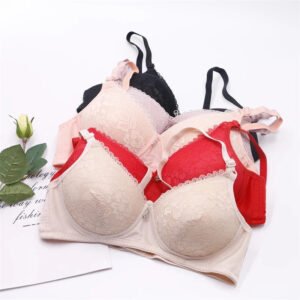 Daily Wear Non Wire Soft Pad Bra