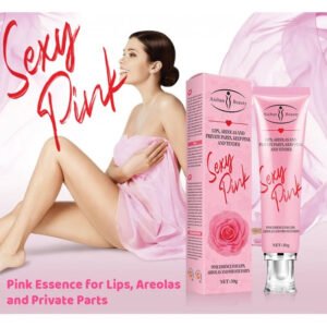 Pink Areola Whitening Cream Armpit Whitening Cream Elbow Knee Legs Thigh Dark Skin Lightening Private Parts Whitening Gel