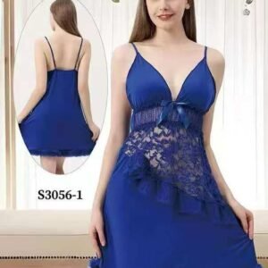 Ruffle Nighty Lingerie