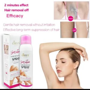 CHIRSIS HAIR REMOVER SPRAY 180ML