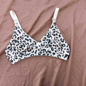 Leopard print Summer bra