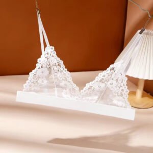 Full Net Bra Set wireless