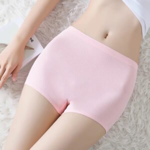 Ladies Soft And Flexible Stuff Boxer