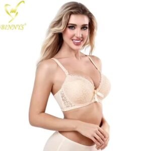 Binnys CCup Bra With Net Full Cup And Flexible Stuff
