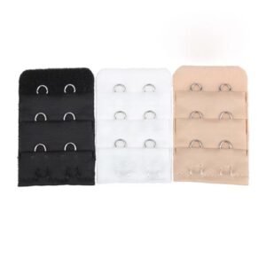 Bras Extenders Hooks.                                 Pack of 3