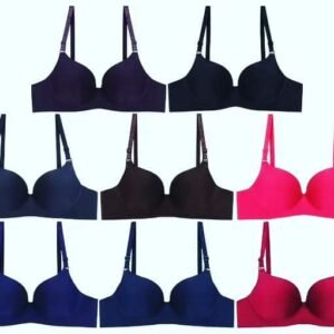 Binnys Double pad Bra With seamless Pad And Thin Alastic